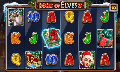 Book of Elves 2 Slot