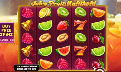Juicy Fruits Multihold Slot
