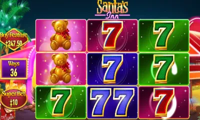 Santa’s Inn Slot