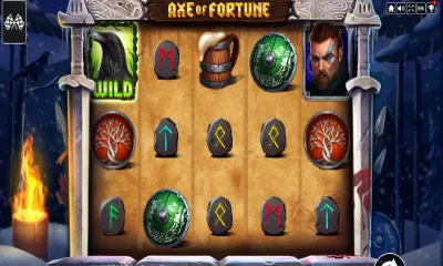 Axe of Fortune Slot