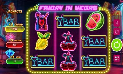 Friday in Vegas Slot