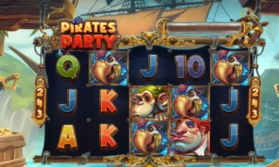 Pirates Party Slot