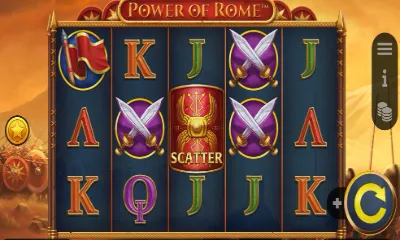 Power of Rome Slot