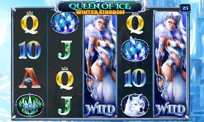 Queen of Ice Winter Kingdom Slot