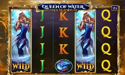 Queen of Water Tides of Fortune Slot