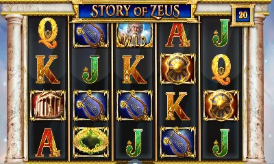 Story of Zeus Slot