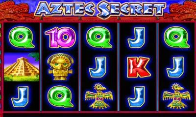 Aztec Secret Slot