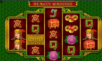 Beauty Warrior Slot