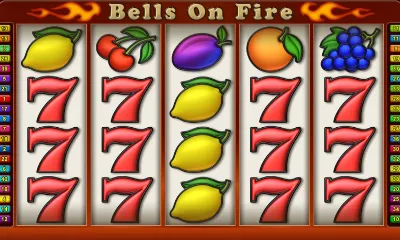 Bells on Fire Slot