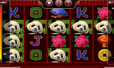 Big Panda Slot