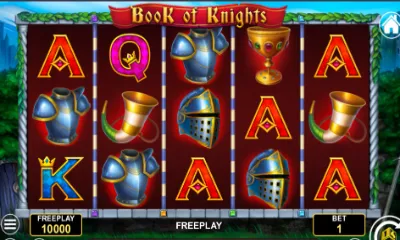Book of Knights Slot