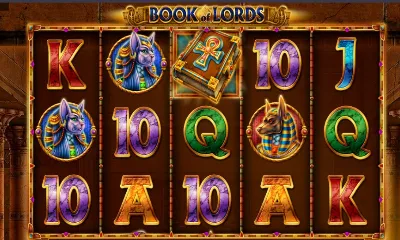 Book of Lords Slot