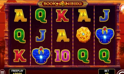 Book of Nibiru Slot