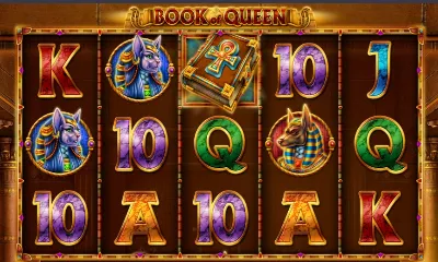 Book of Queen Slot