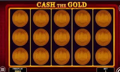 Cash the Gold Slot