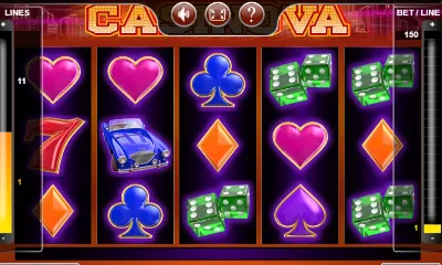 Casinova Slot