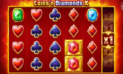 Coins’n Diamonds X Slot
