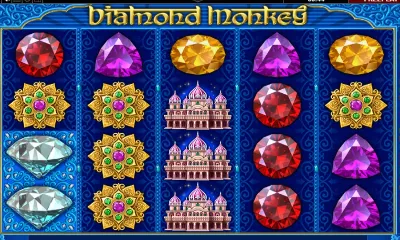 Diamond Monkey Slot