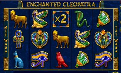 Enchanted Cleopatra Slot