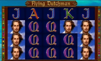 Flying DutchMan Slot