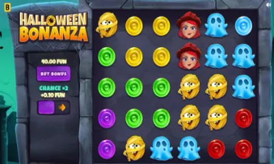 Halloween Bonanza Slot