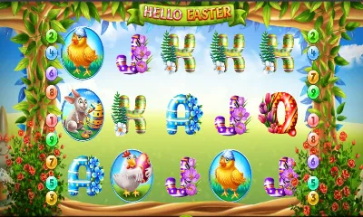 Hello Easter Slot