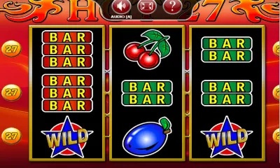 Hot 27 Slot