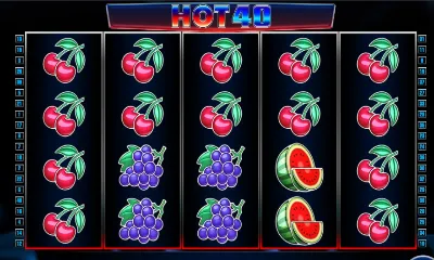 Hot 40 Slot