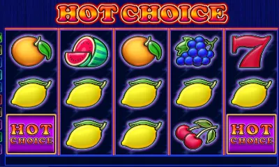 Hot Choice Slot