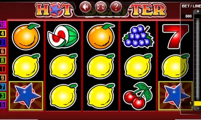 Hot Scatter Slot