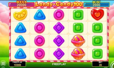 Landy-Candy 100 Slot