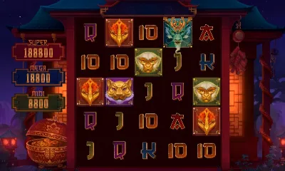 Legacy of the Sages Slot