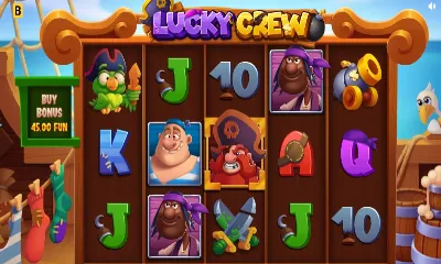 Lucky Crew Slot