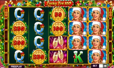 Lucky Eve 100 Slot