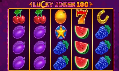 Lucky Joker 100 Slot