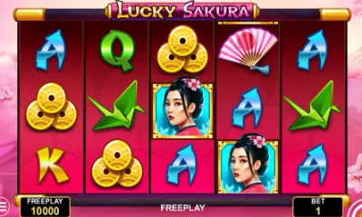 Lucky Sakura Slot