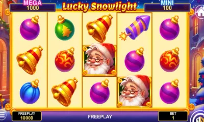 Lucky Snowlight Slot