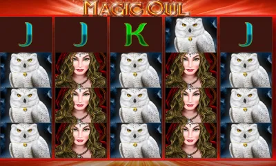 Magic Owl Slot