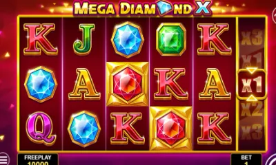 Mega Diamond X Slot
