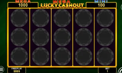 Mega Lucky Cashout Slot