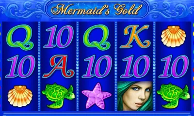 Mermaids Gold Slot