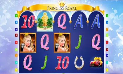Princess Royal Slot