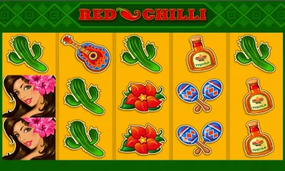 Red Chilli Slot