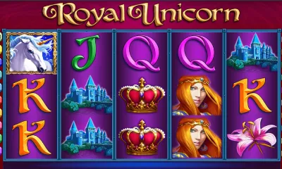 Royal Unicorn Slot