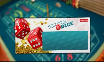 Scratch Dice Slot
