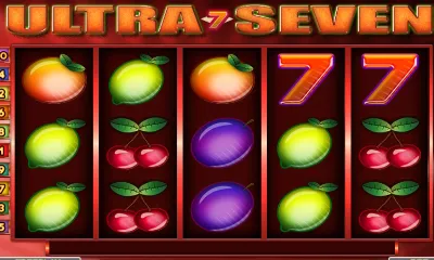 Ultra Seven Slot