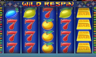 Wild Respin Slot