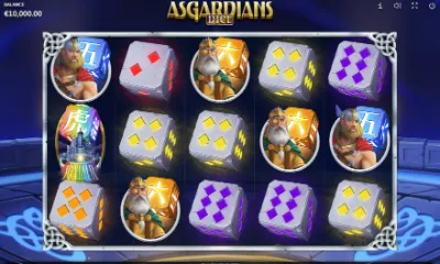 Asgardians Dice Slot