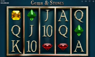 Gems & Stones Slot