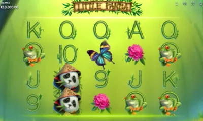 Little Panda Slot